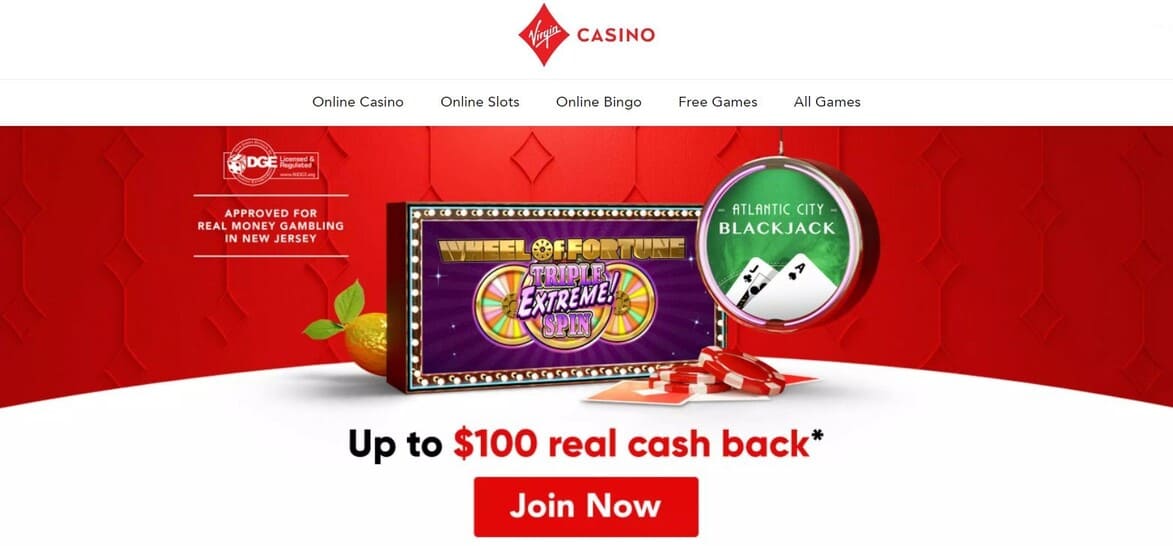 Virgin Cashback