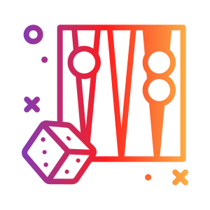 backgammon icon image