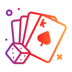 playing card icon image