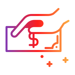 cash payment icon image