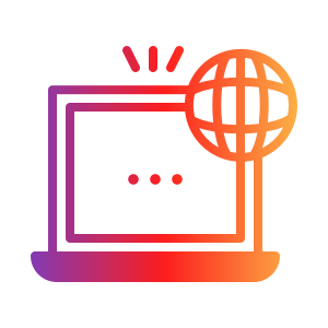 laptop icon image