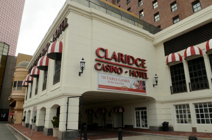 Claridge Casino enter image