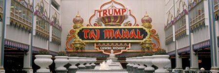 Trump Taj Mahal Resort and Casino, Atlantic City