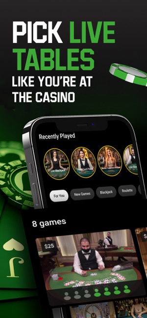 Unibet New Jersey new app