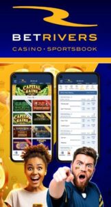 BetRivers Casino App