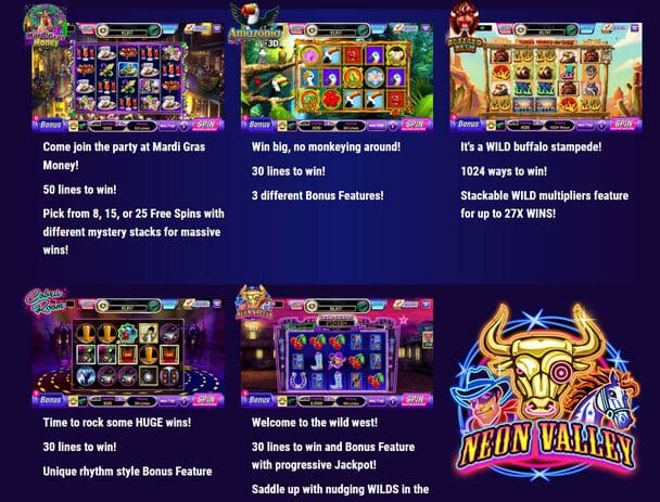 luckyland casino reviews