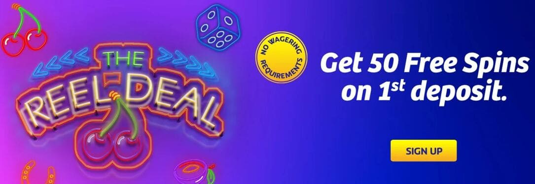 PlayOjo Casino Bonus