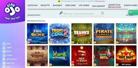 PlayOjo-Casino-Screenshot-2