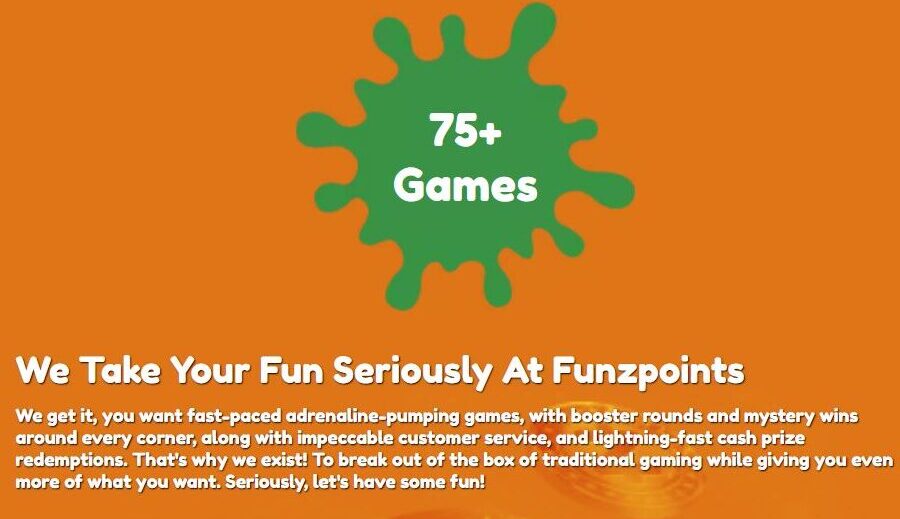 FunZPoints Casino gallery