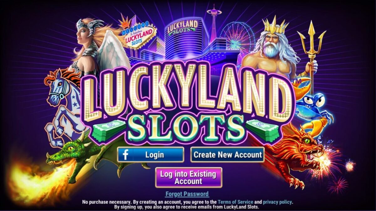 Luckyland Casino Slots1