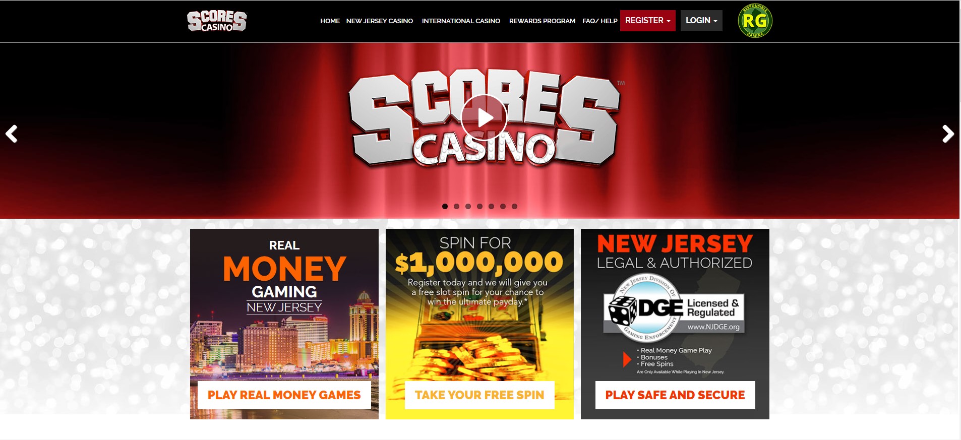 Scores Casino Slots