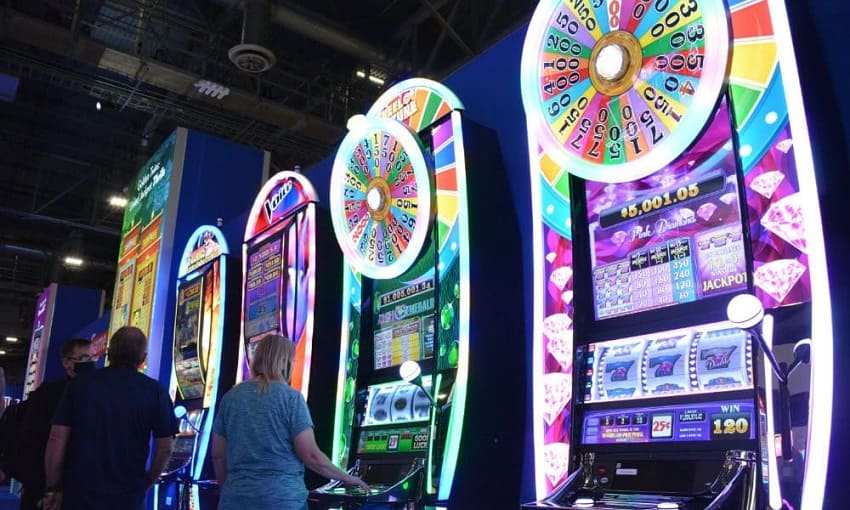 IGT Unveils the First US Omnichannel WAP Link with Wheel of Fortune® Slots in New Jersey