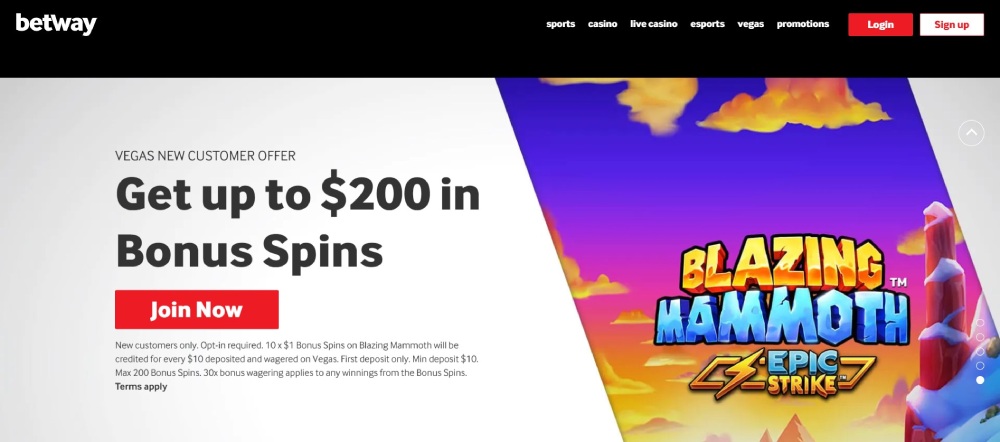 betway-vegas-welcome-bonus